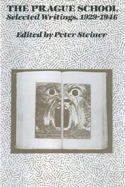 Buy The Prague School (English, Peter Steiner) — BookShops.in