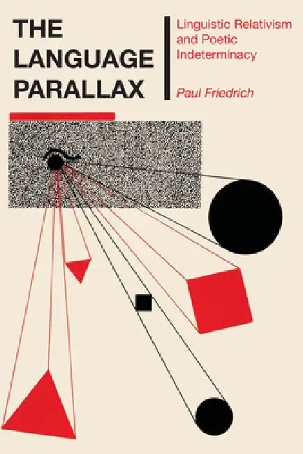 Buy The Language Parallax (English, Paul Friedrich) β BookShops.in