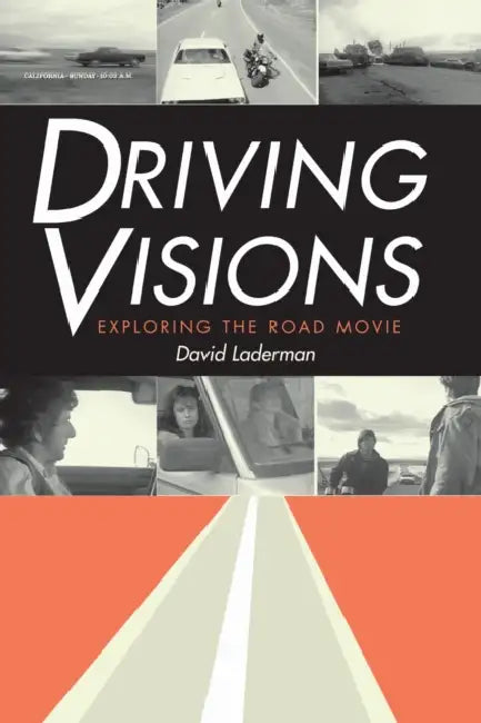 Buy Driving Visions (English, David Laderman) — BookShops.in