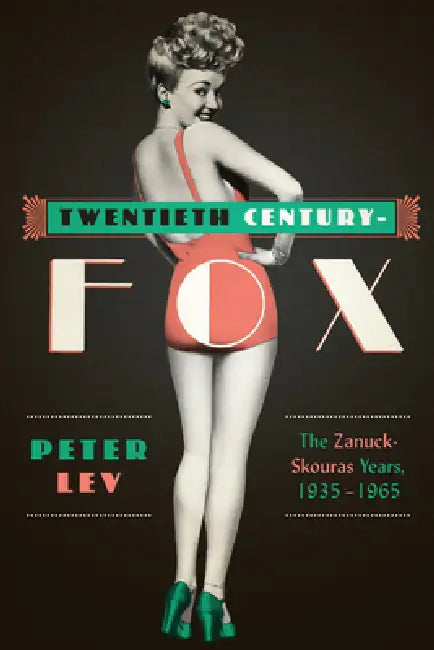 Buy Twentieth Century-Fox (English, Peter Lev) — BookShops.in