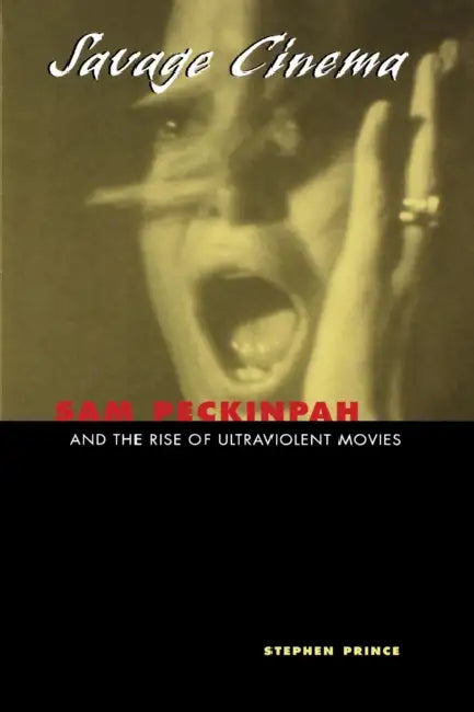 Buy Savage Cinema (English, Stephen Prince) — BookShops.in