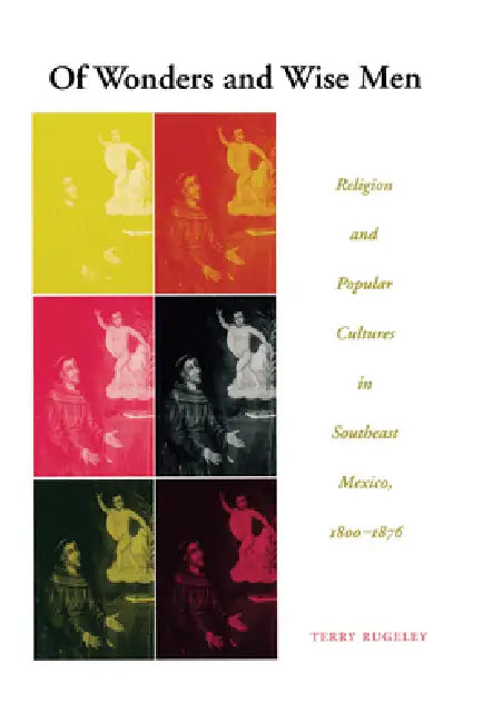 Buy Of Wonders and Wise Men (English, Terry Rugeley) — BookShops.in