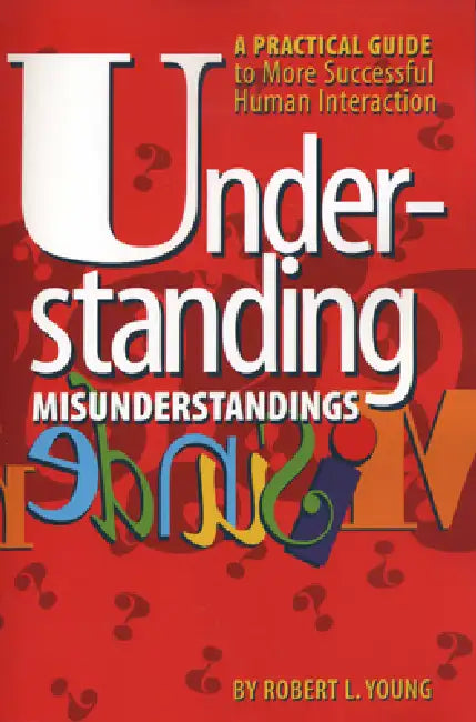 Buy Understanding Misunderstandings (English, Robert L. Young) — BookShops.in