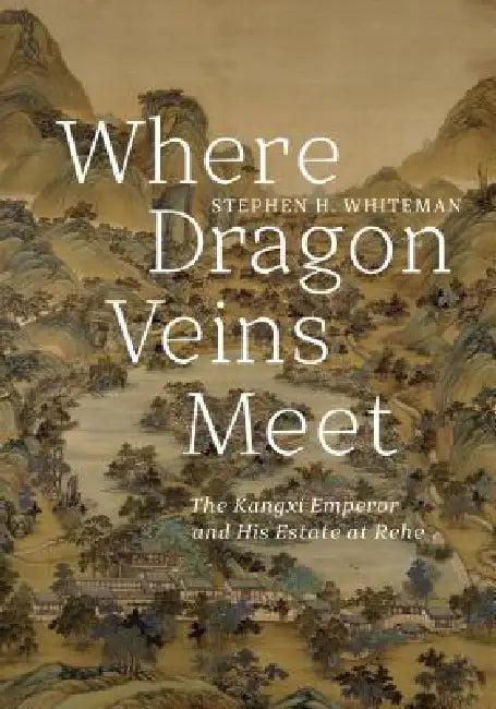 Buy Where Dragon Veins Meet (English, Stephen H. Whiteman) — BookShops.in