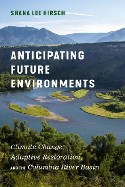 Buy Anticipating Future Environments (English, Shana Lee Hirsch) β BookShops.in