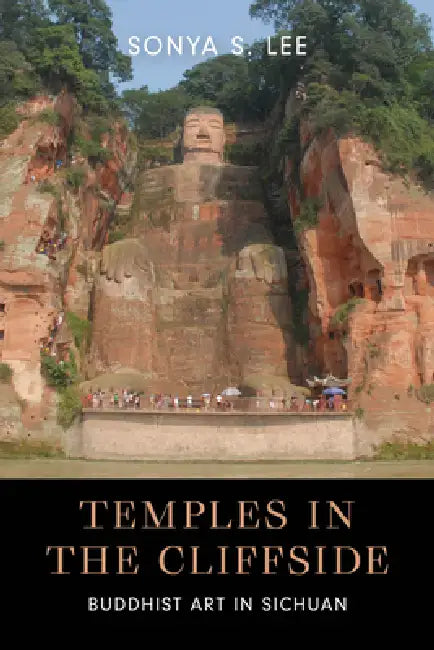 Buy Temples in the Cliffside (English, Sonya S. Lee) — BookShops.in