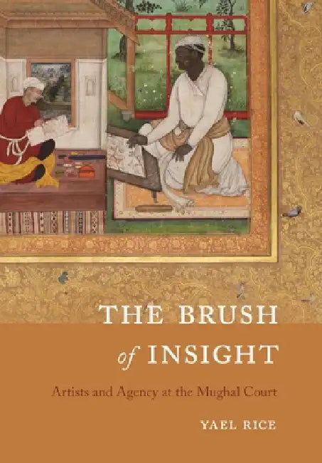 Buy The Brush of Insight (English, Yael Rice) — BookShops.in