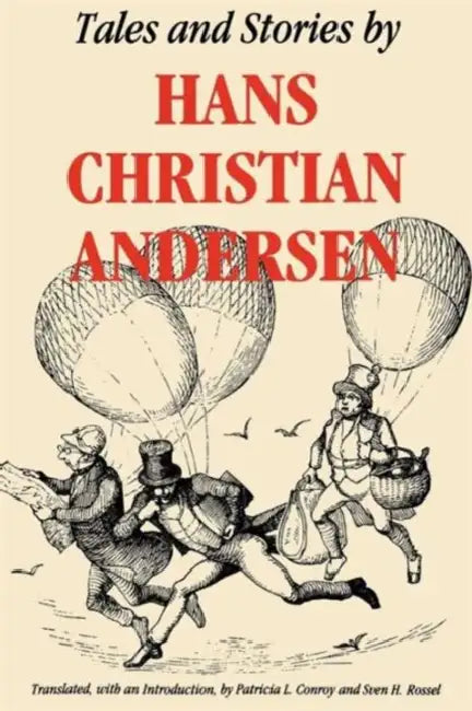 Buy Tales and Stories by Hans Christian Andersen (English, Hans Christian Andersen | Patricia L. Conroy | Sven H. Rossel) — BookShops.in