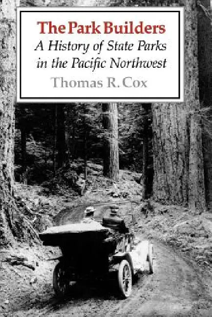 Buy The Park Builders (English, Thomas R. Cox) — BookShops.in