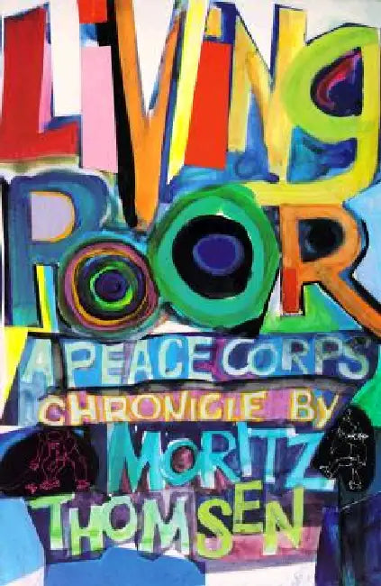 Buy Living Poor (English, Moritz Thomsen) — BookShops.in