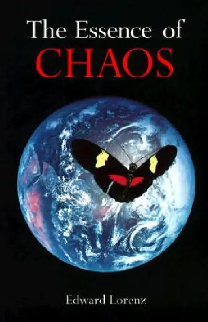 Buy The Essence of Chaos (English, Edward N. Lorenz) — BookShops.in