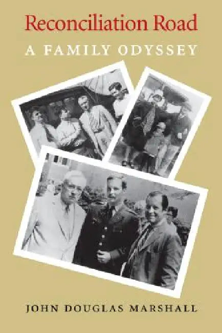 Buy Reconciliation Road (English, John Douglas Marshall) โ BookShops.in