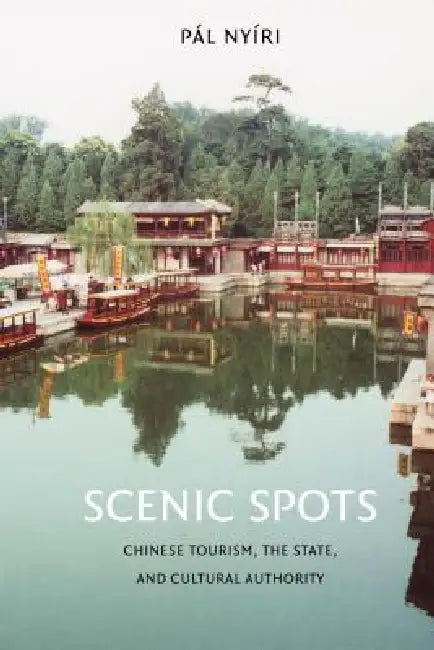 Buy Scenic Spots (English, Pál Nyíri) — BookShops.in