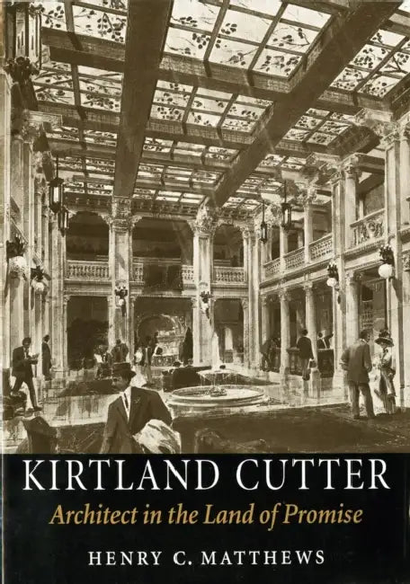 Buy Kirtland Cutter (English, Henry C. Matthews) — BookShops.in