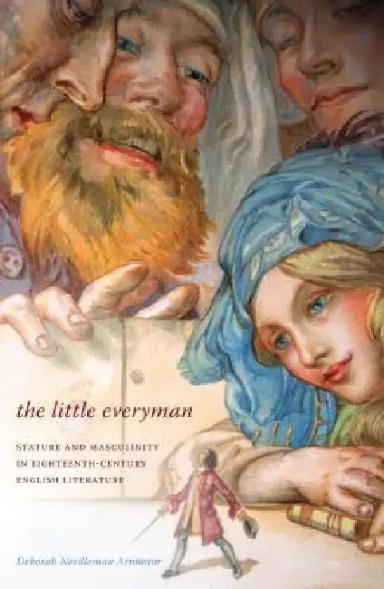 Buy The Little Everyman (English, Deborah Needleman Armintor) — BookShops.in