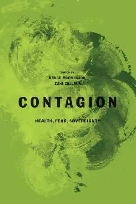 Buy Contagion (English, Bruce Magnusson | Zahi Zalloua) — BookShops.in