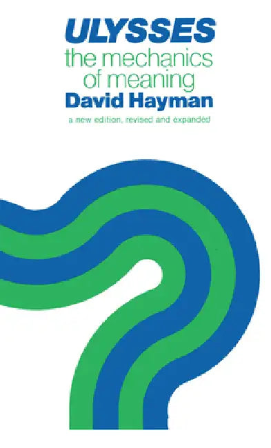 Buy Ulysses (English, David Hayman) — BookShops.in