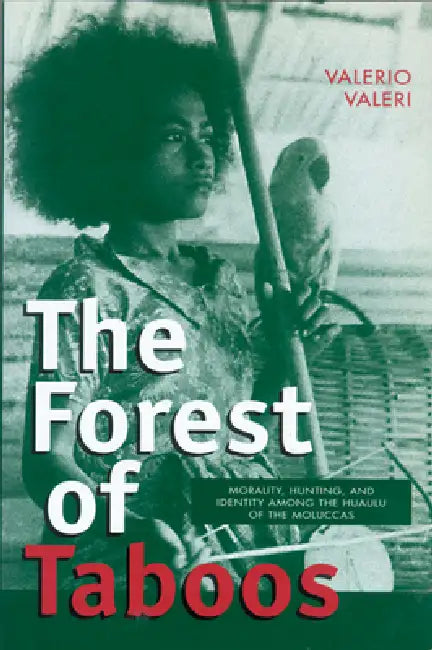 Buy Forest of Taboos (English, Valerio Valeri) — BookShops.in