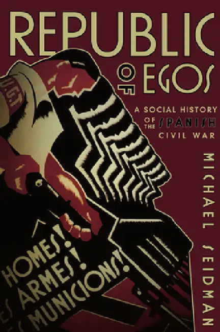 Buy Republic of Egos (English, Michael Seidman) — BookShops.in