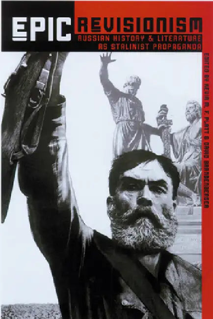 Buy Epic Revisionism (English, Kevin M. F. Platt) — BookShops.in