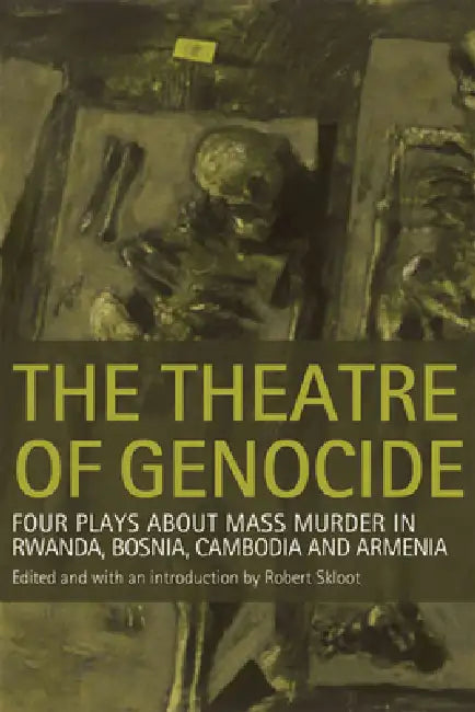 Buy Theatre of Genocide (English, Robert Skloot) — BookShops.in