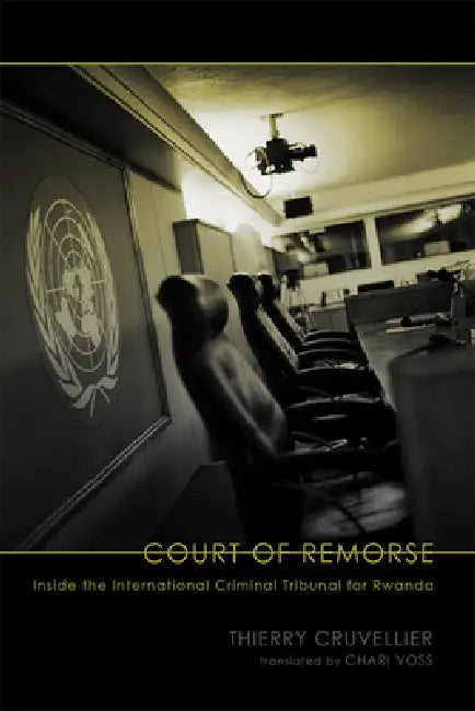 Buy Court of Remorse (English, Thierry Cruvellier) — BookShops.in
