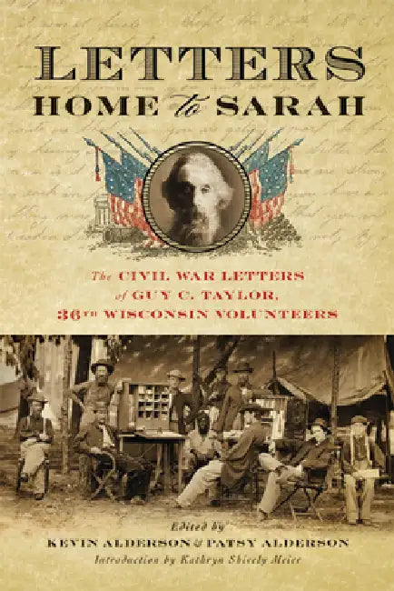 Buy Letters Home to Sarah (English, Guy C. Taylor) — BookShops.in