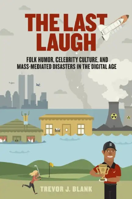 Buy The Last Laugh (English, Trevor J. Blank) — BookShops.in