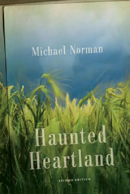 Buy Haunted Heartland (English, Michael Norman) — BookShops.in