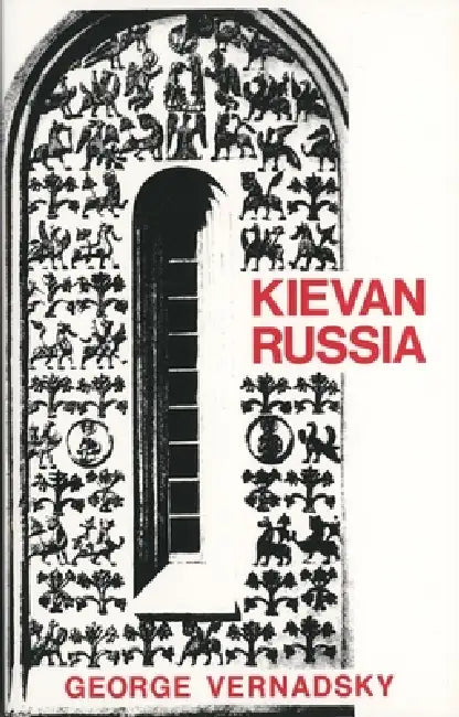 Buy Kievan Russia (English, George Vernadsky) — BookShops.in