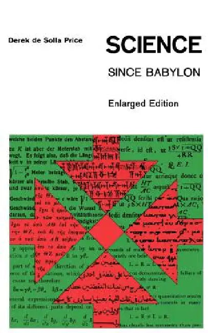 Buy Science Since Babylon (English, Derek J. Desolla Price) — BookShops.in