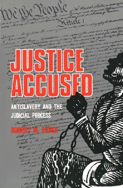 Buy Justice Accused (English, Robert M. Cover) — BookShops.in
