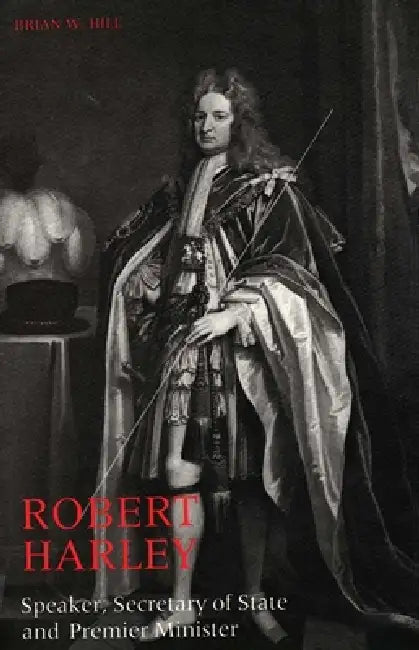 Buy Robert Harley (English, Brian W. Hill) — BookShops.in