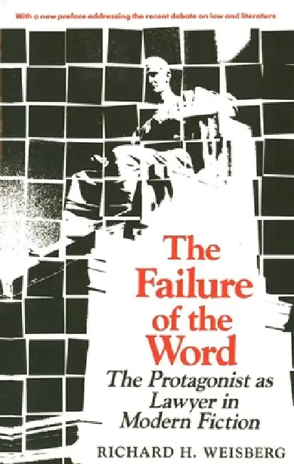 Buy The Failure of the Word (English, Richard H. Weisberg) — BookShops.in