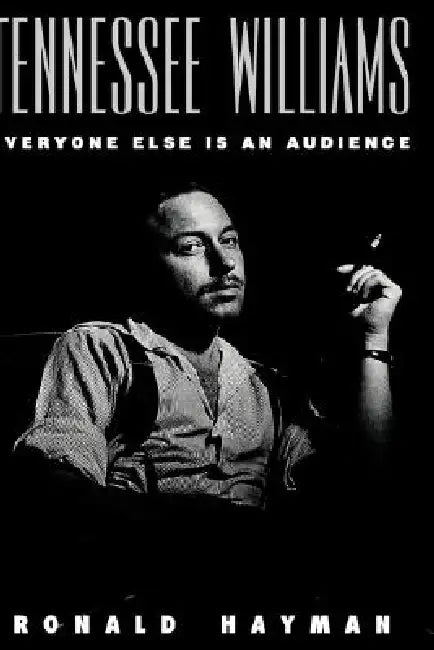 Buy Tennessee Williams (English, Ronald Hayman) — BookShops.in