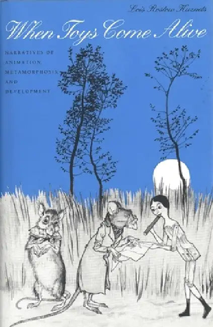 Buy When Toys Come Alive (English, Lois Rostow Kuznets) — BookShops.in