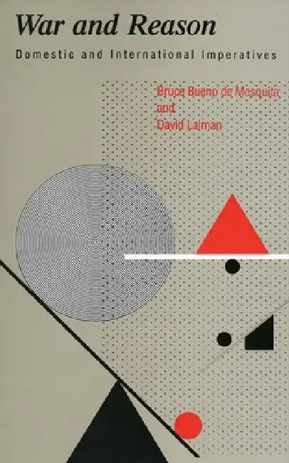 Buy War and Reason (English, Bruce Bueno de Mesquita | David Lalman) — BookShops.in