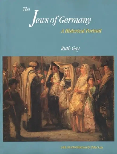 Buy The Jews of Germany (English, Ruth Gay | Peter Gay) — BookShops.in