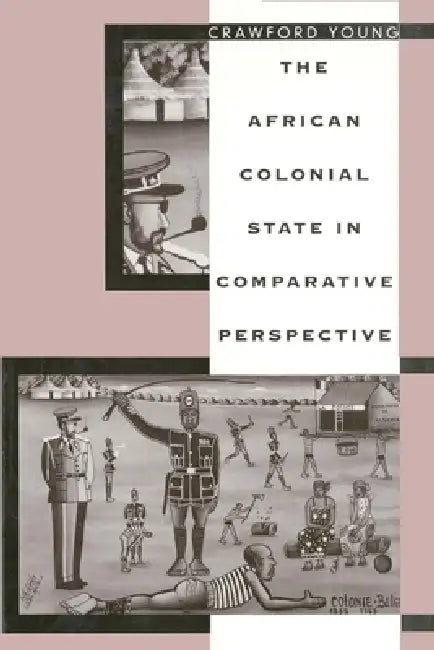 Buy The African Colonial State in Comparative Perspective (English, Crawford Young) โ BookShops.in