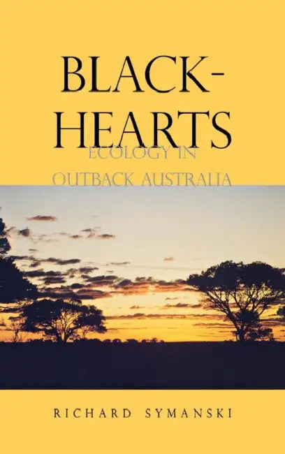 Buy Blackhearts (English, Richard Symanski) — BookShops.in