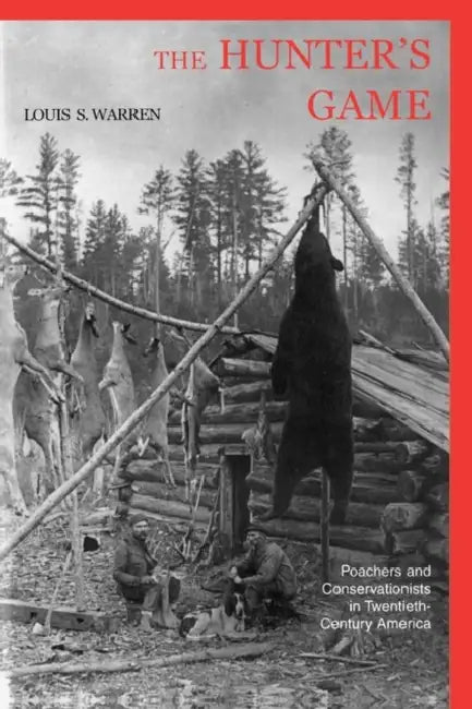 Buy The Hunters Game (English, Louis S. Warren) — BookShops.in