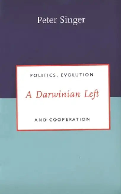Buy A Darwinian Left (English, Peter Singer) — BookShops.in
