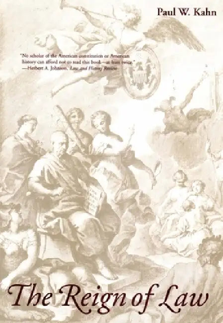 Buy The Reign of Law (English, Paul W. Kahn) β BookShops.in