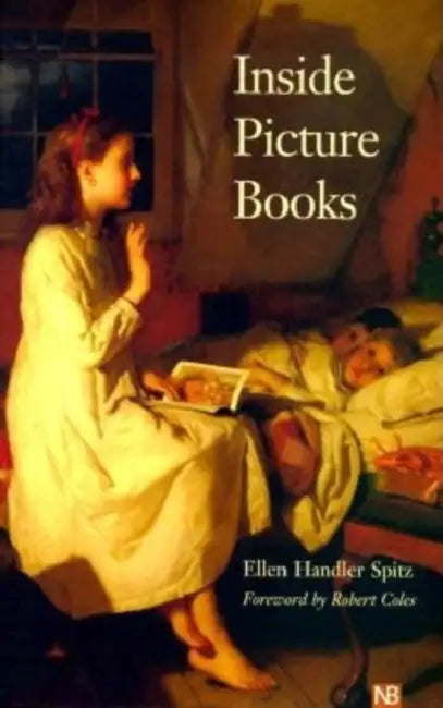 Buy Inside Picture Books (English, Ellen Handler Spitz) — BookShops.in