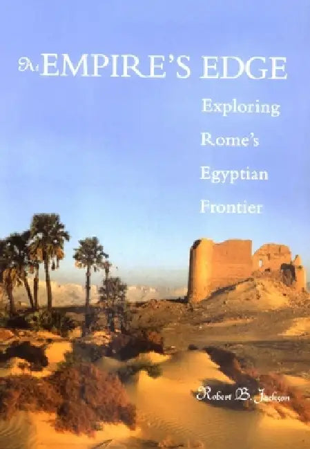 Buy At Empire's Edge (English, Robert B. Jackson) — BookShops.in