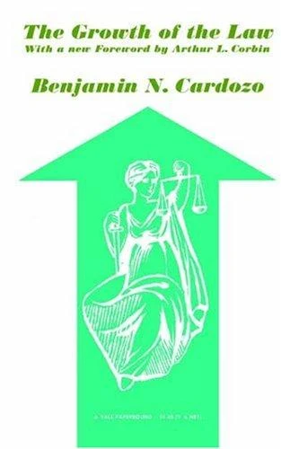 Buy The Growth of the Law (English, Benjamin N. Cardozo) — BookShops.in