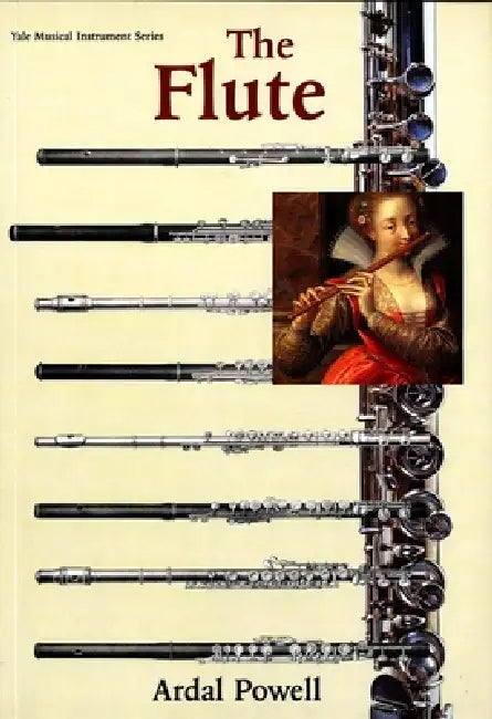 Buy Flute (English, Ardal Powell) — BookShops.in