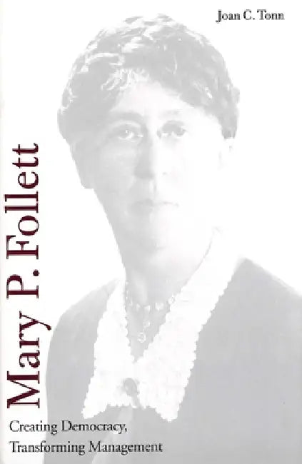 Buy Mary P. Follett (English, Joan C. Tonn) — BookShops.in