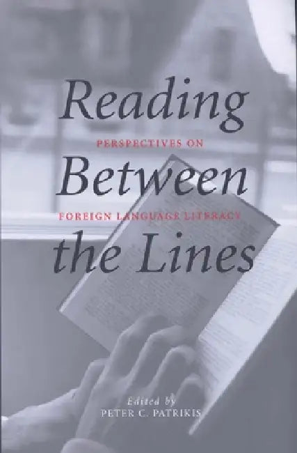 Buy Reading Between the Lines (English, Peter C. Patrikis) — BookShops.in