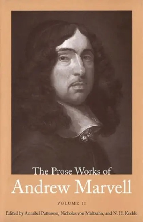 The Prose Works of Andrew Marvell: 1676-1678 – Yale University Press view 2